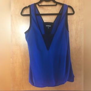 Express tank top size medium